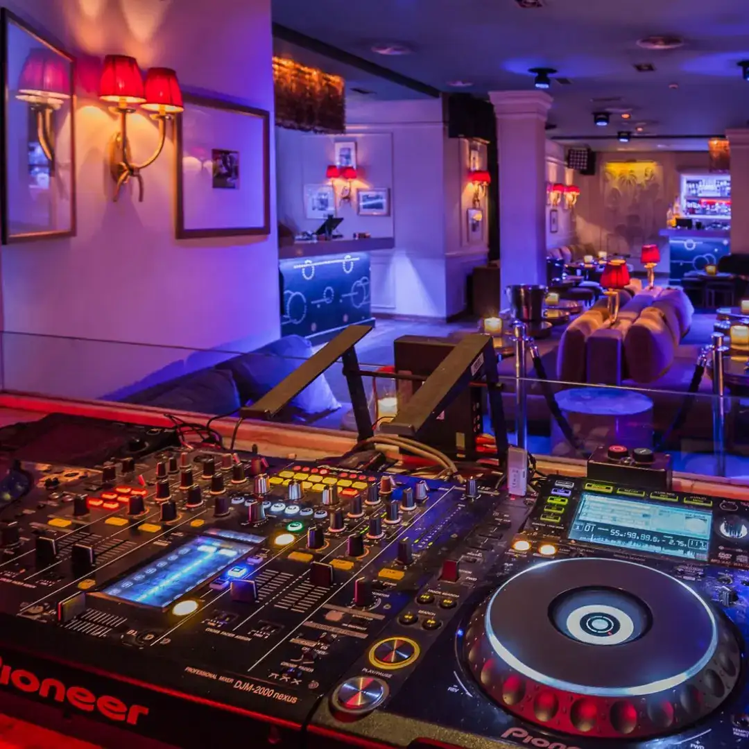 Skyy Club du Montecristo