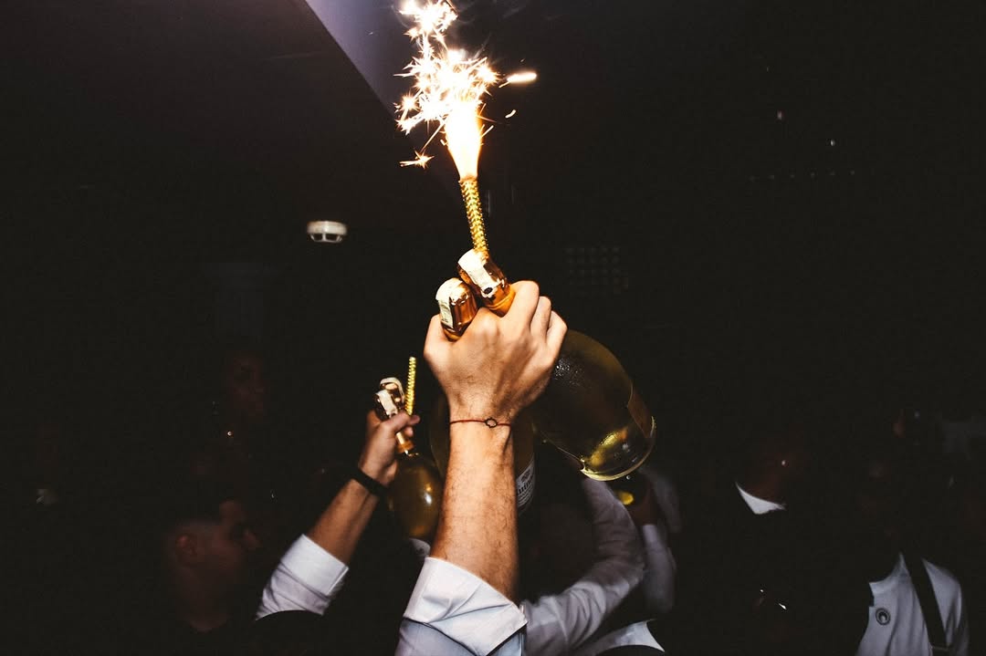 Night Club du Montecristo Marrakech
