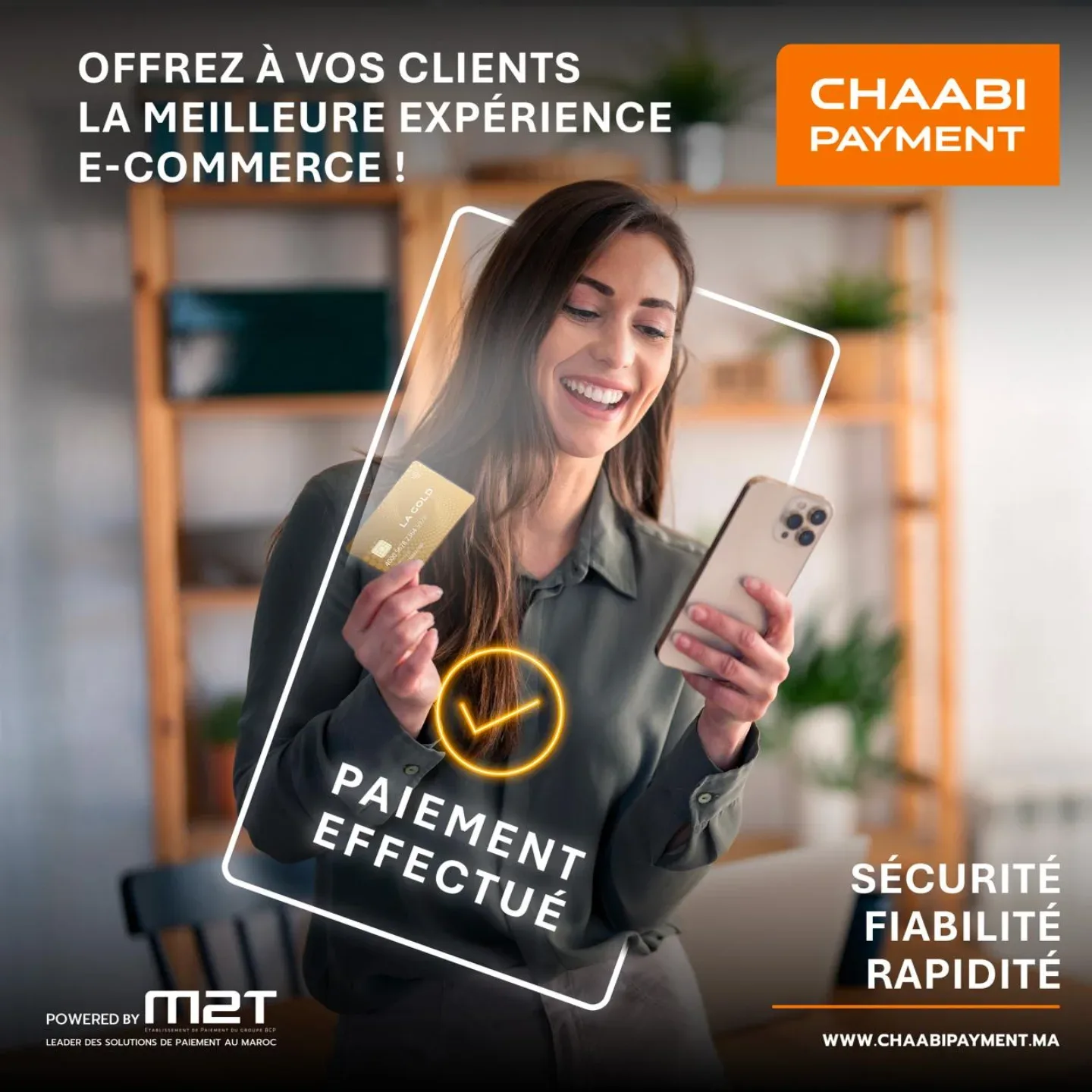 Chaabi Payment
