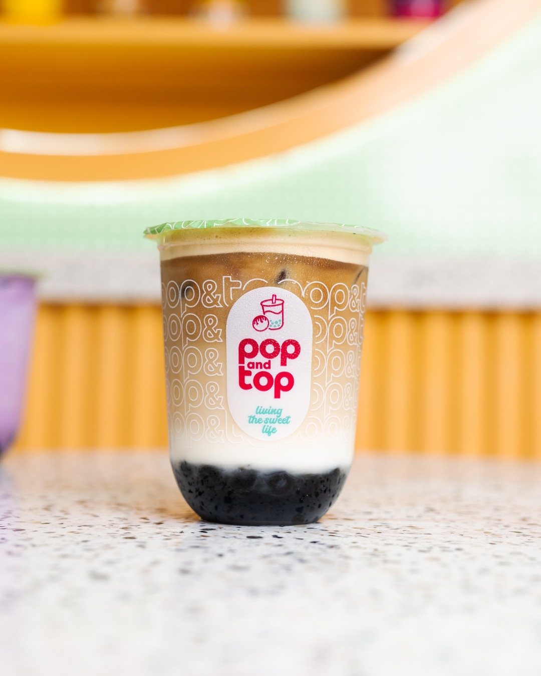 Pop & Top M Avenue