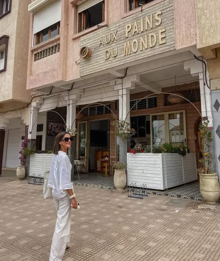 Aux Pains du Monde