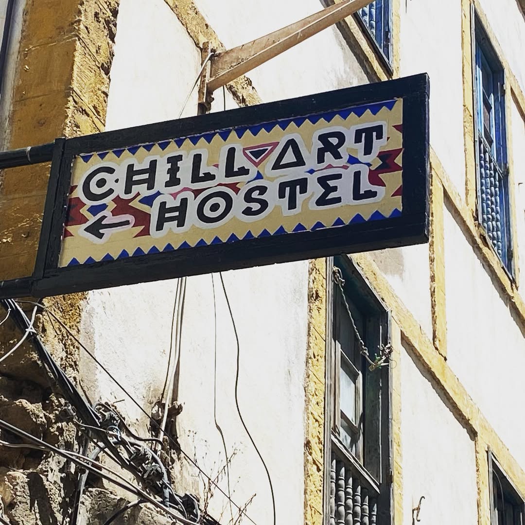 Chill Art Hostel