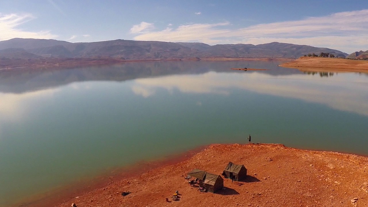 Lac Bin El-Ouidane