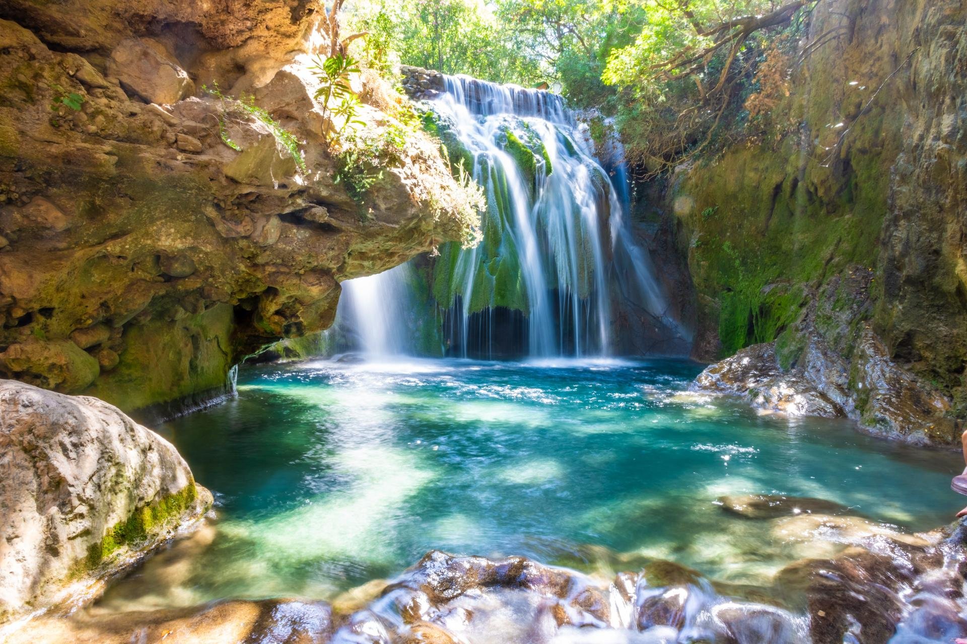 Cascades d'Akchour