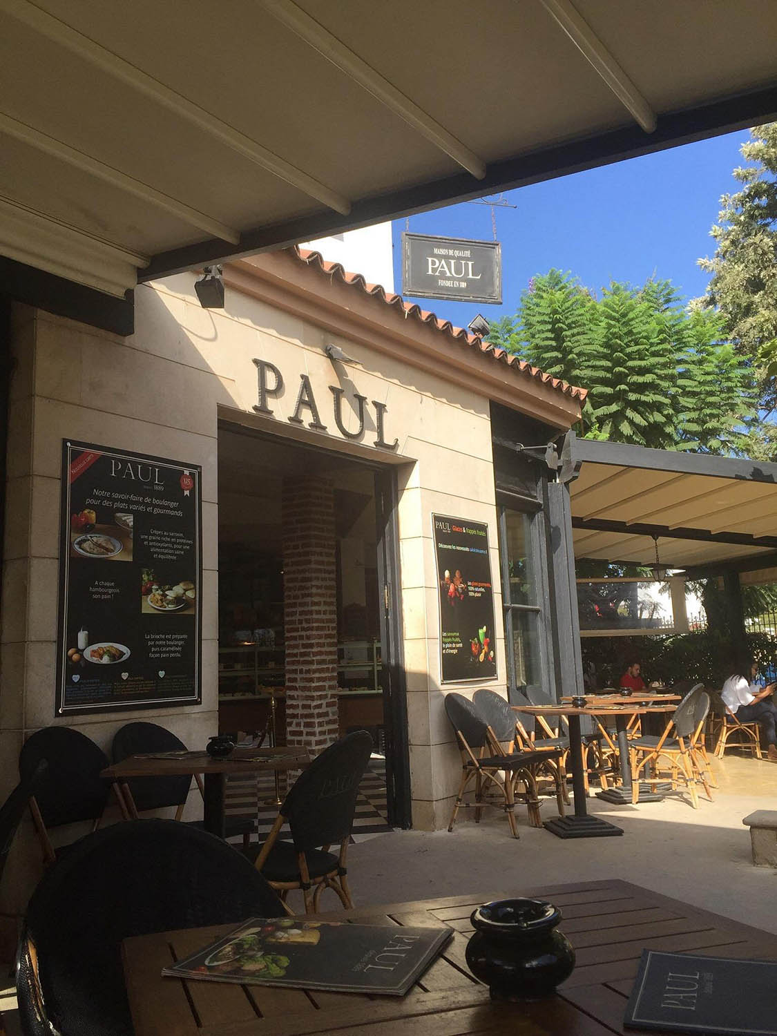 Paul