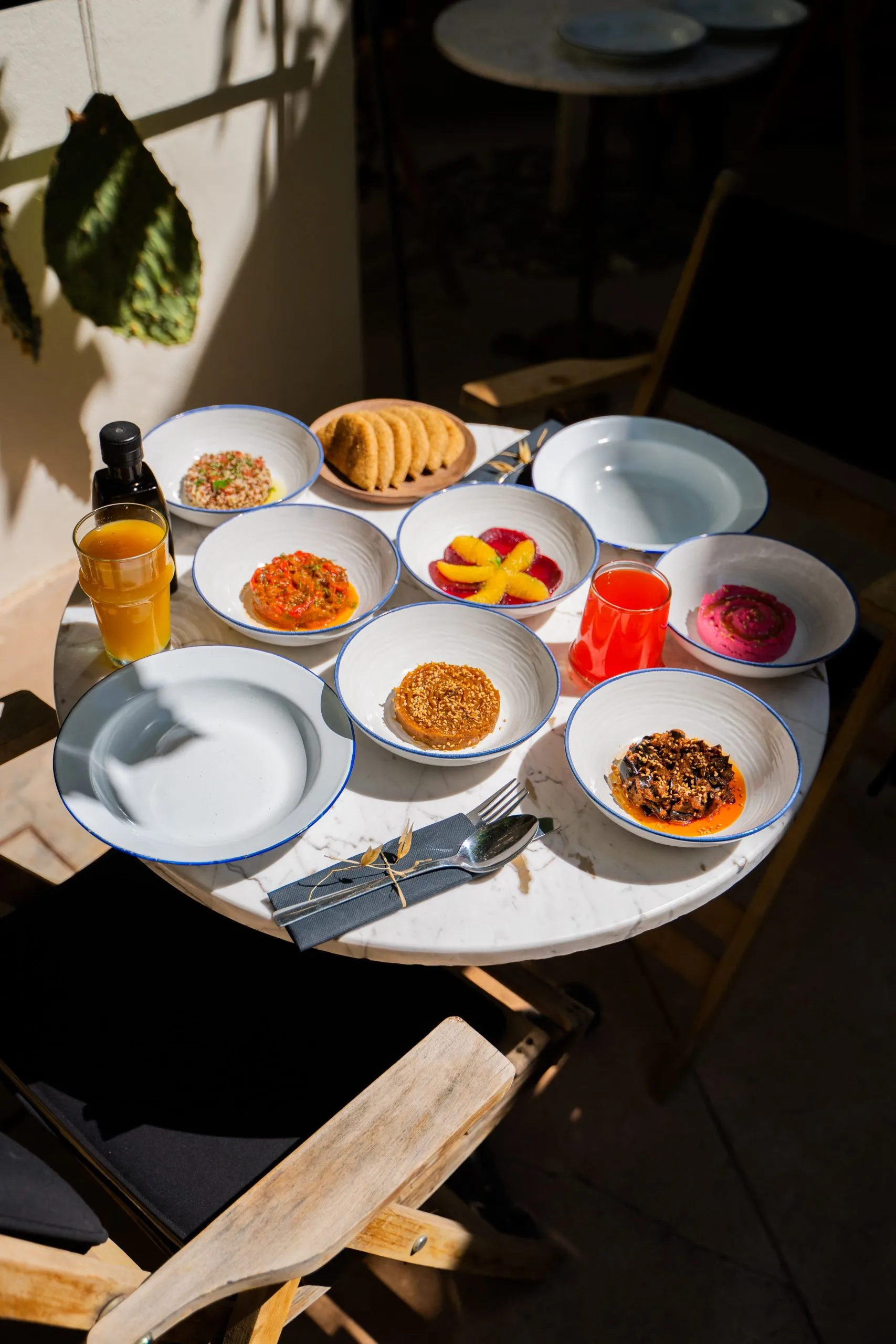 Moro Restaurant