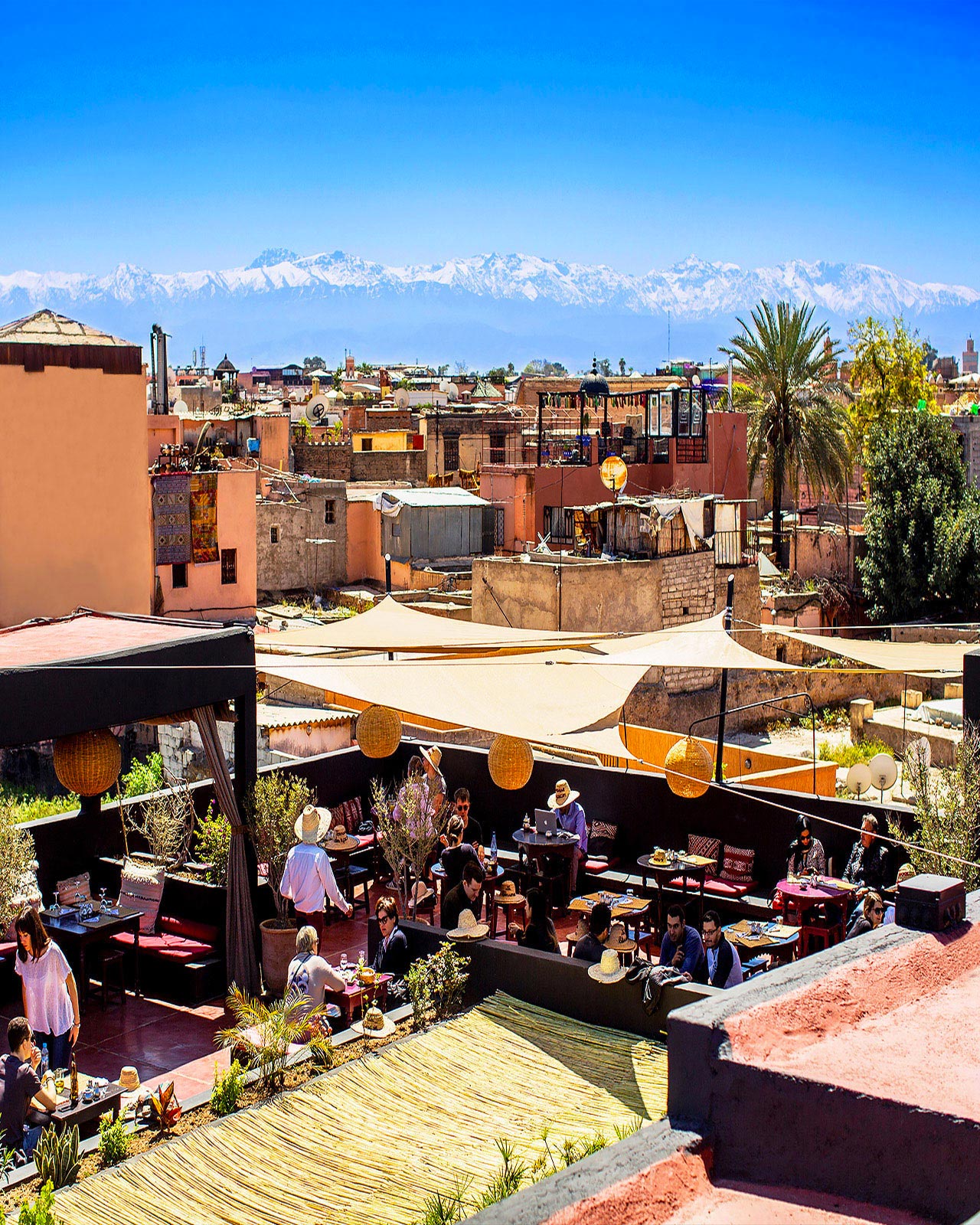 La Terrasse des Épices