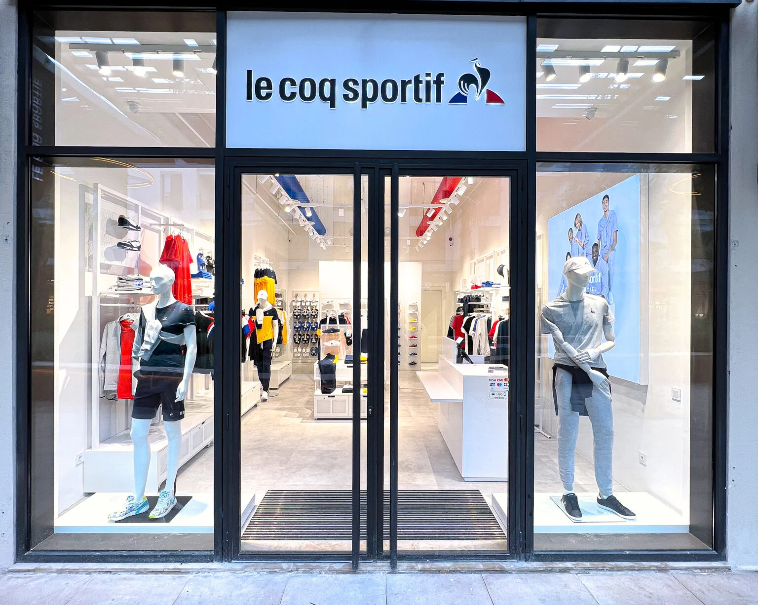 Le Coq Sportif Marrakech