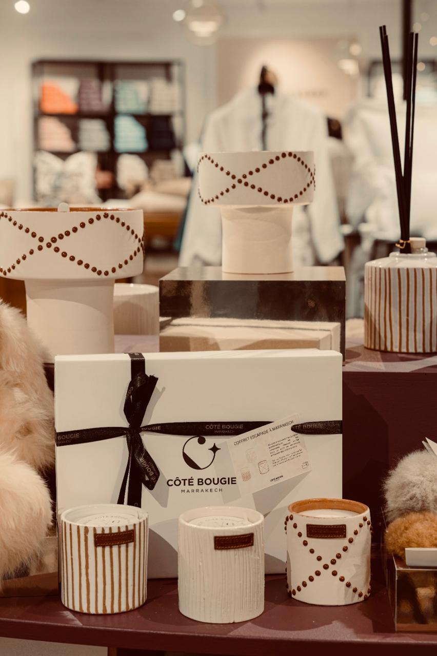 Côté Bougie eShop