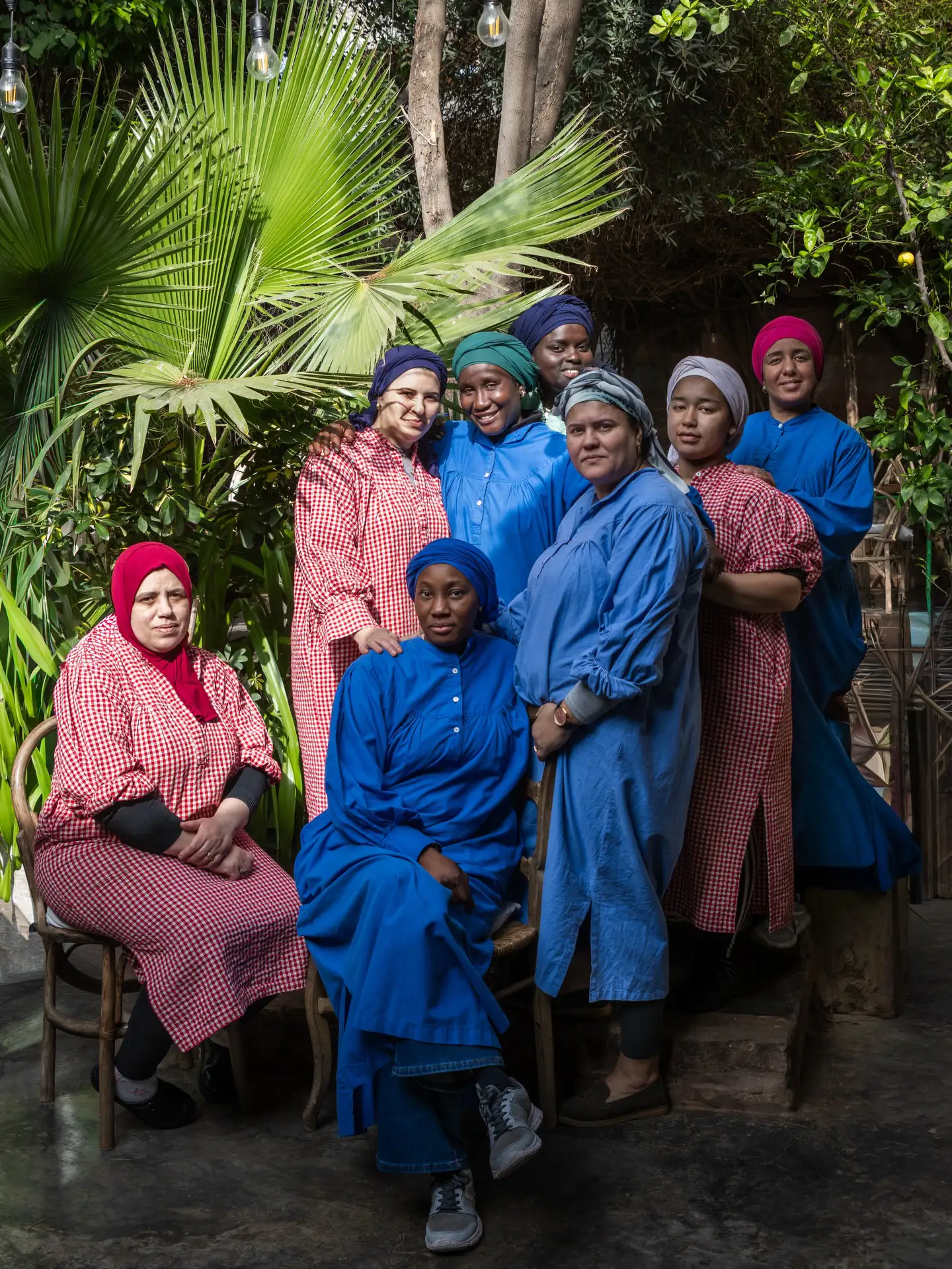 La Famille Marrakech