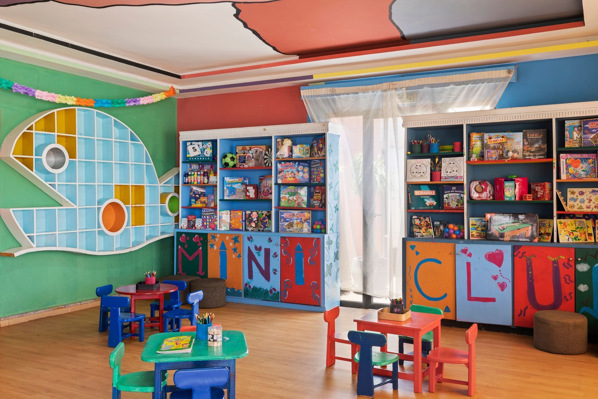 Aqua Fun Kids Club