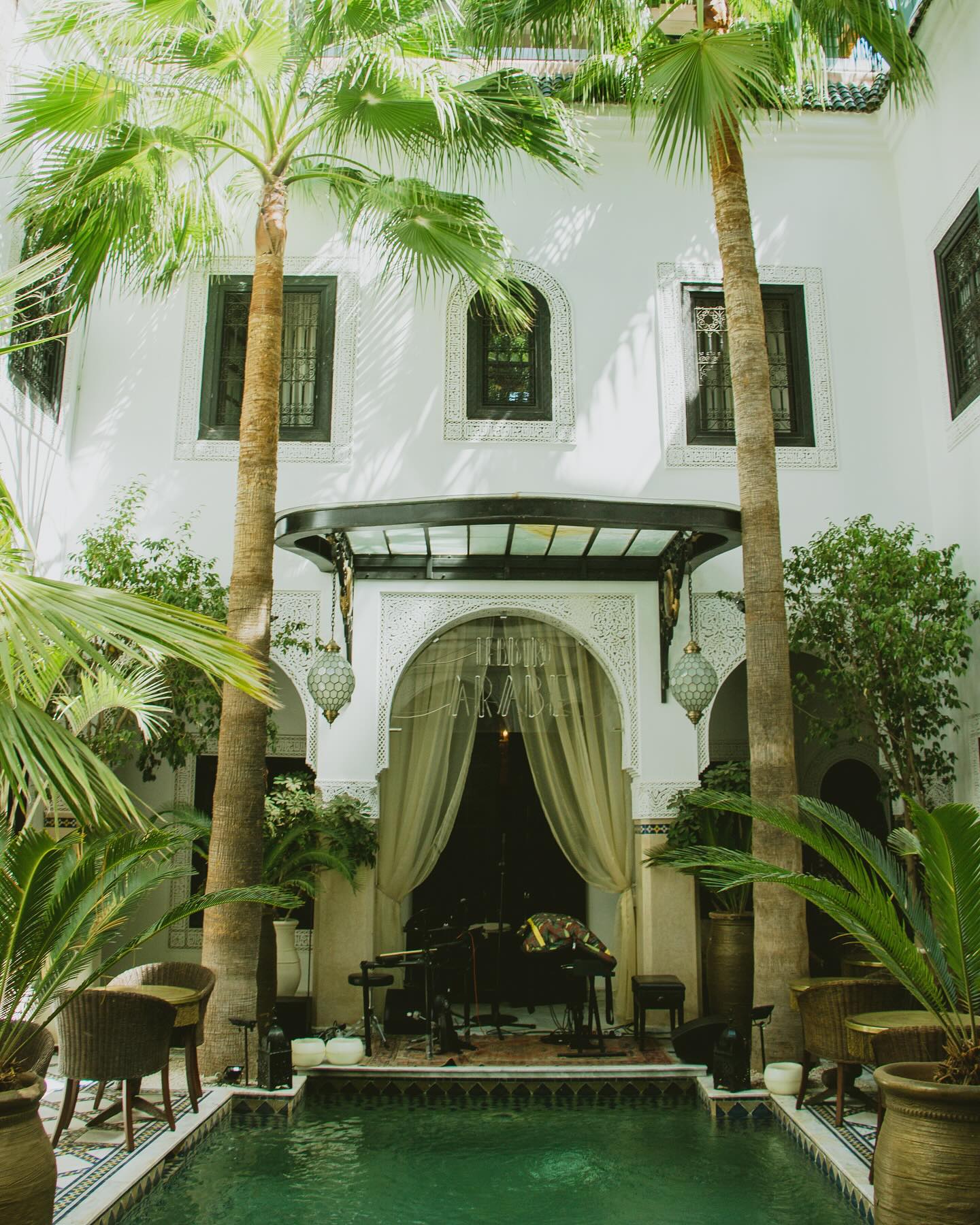 Riad Monceau