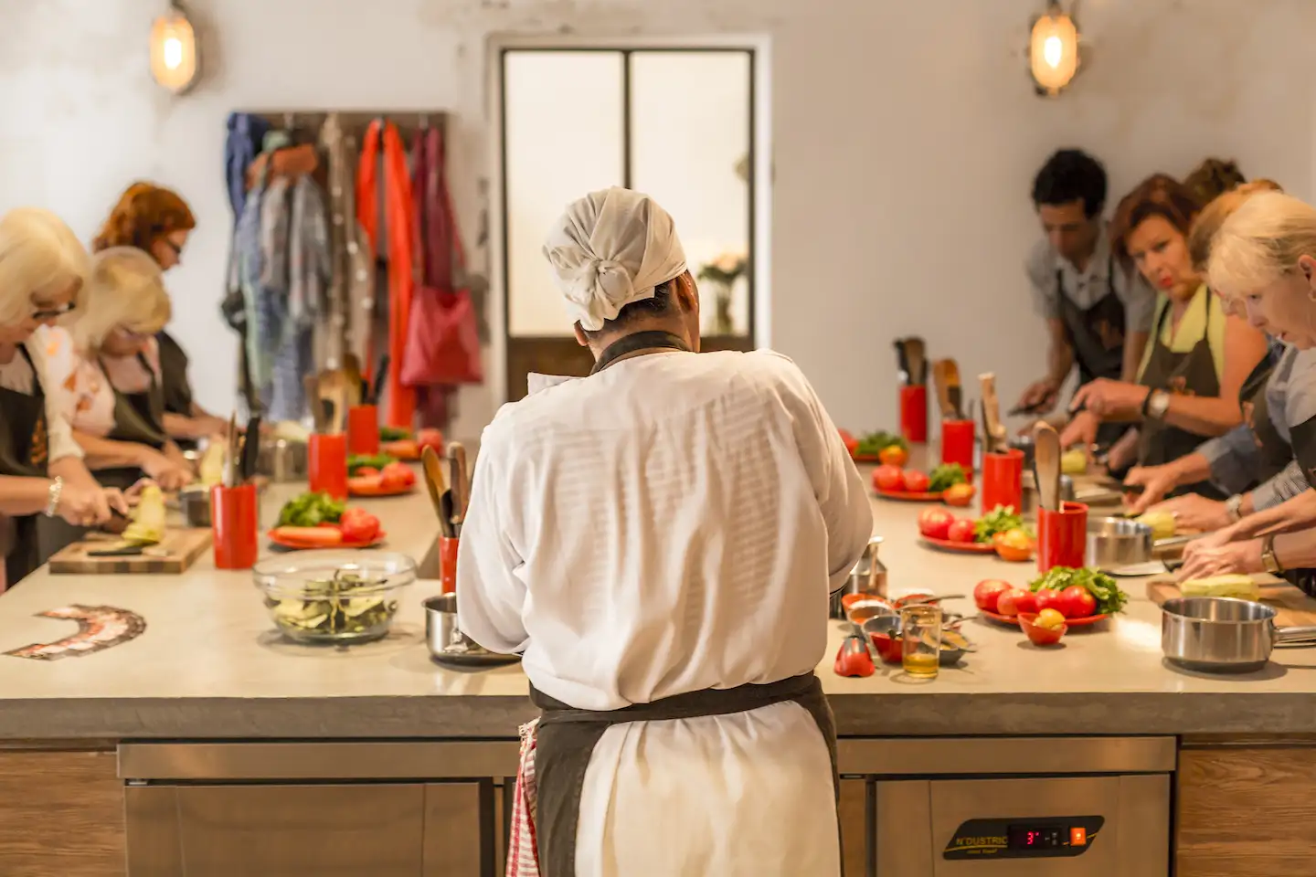 Atelier Cuisine de L'Atelier Essaouira