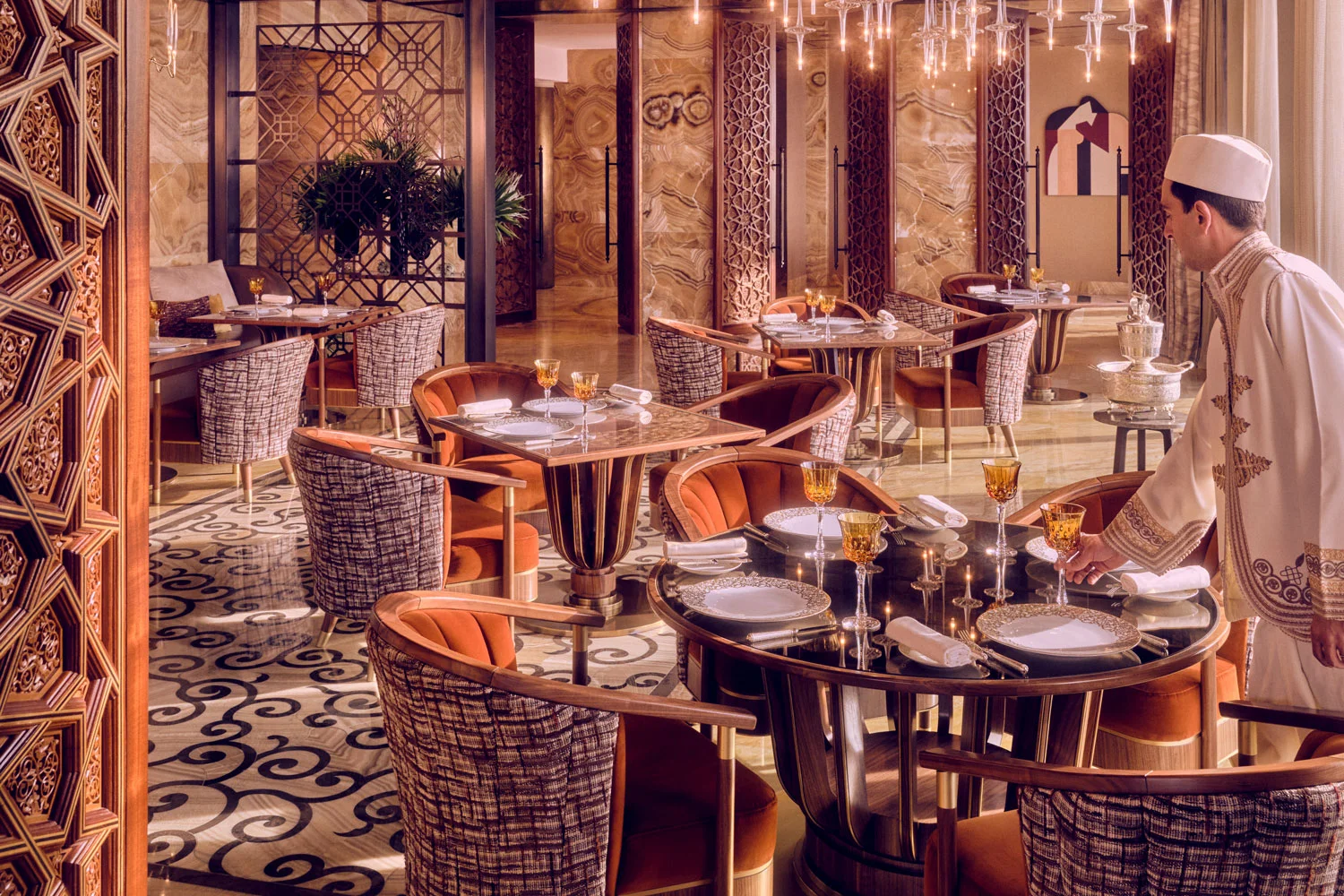 La Grande Table Marocaine