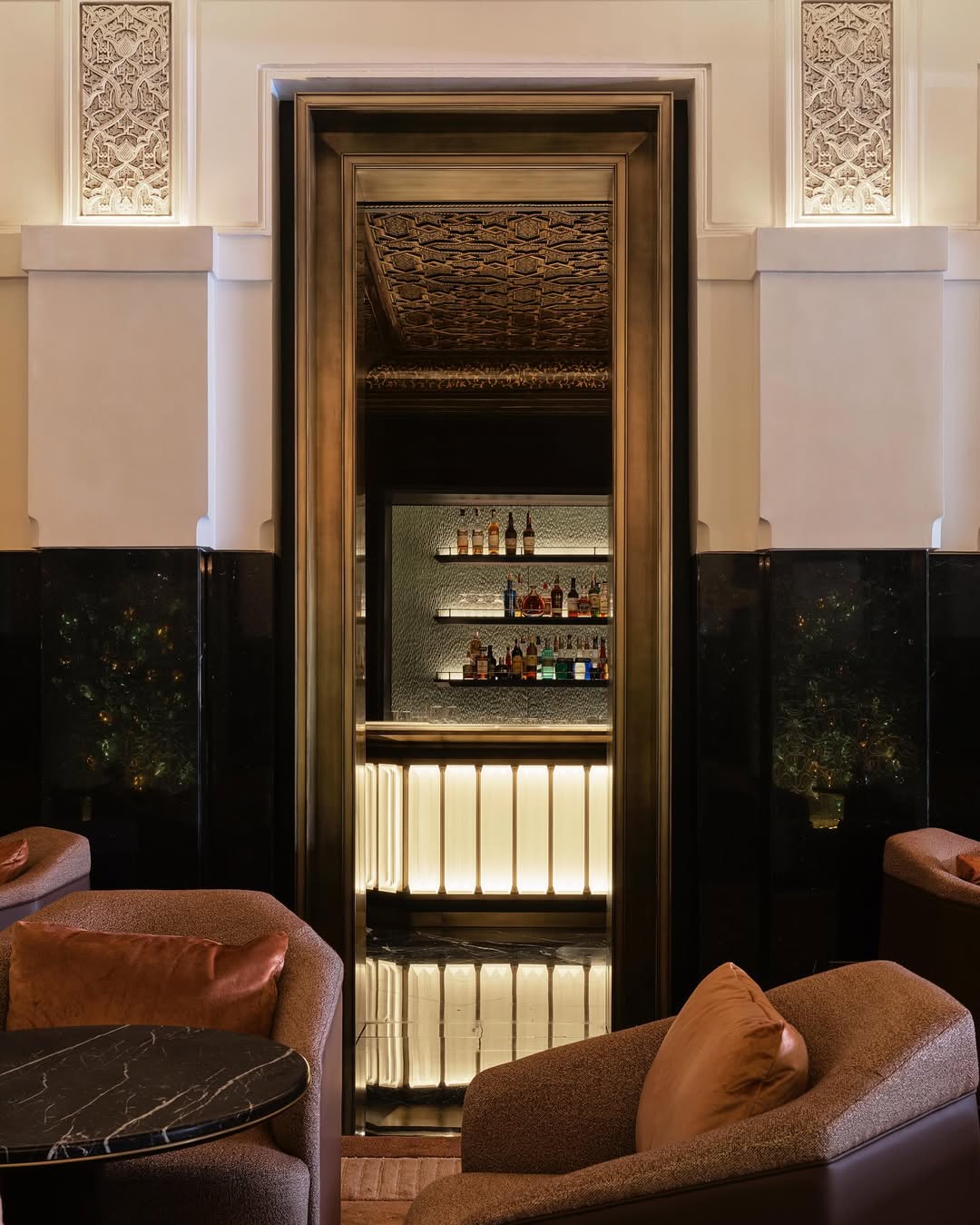 Le Bar Majorelle