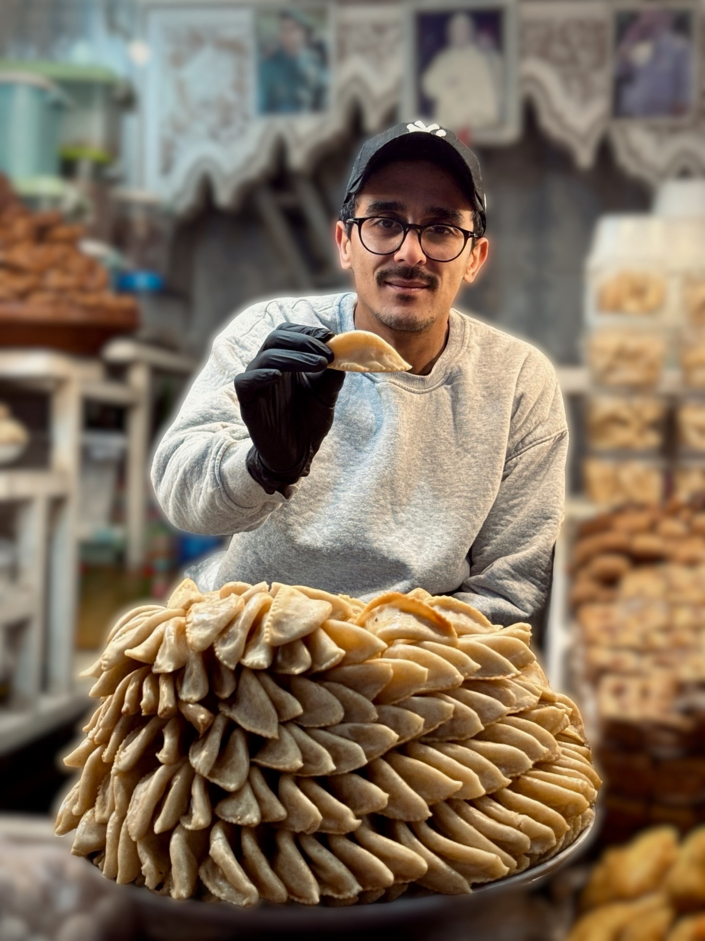 Patisserie Belkabir Medina