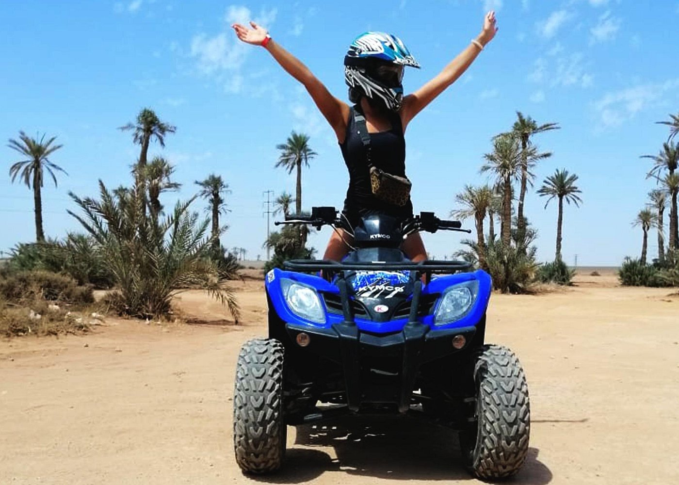 Click Excursions Quad Adventure