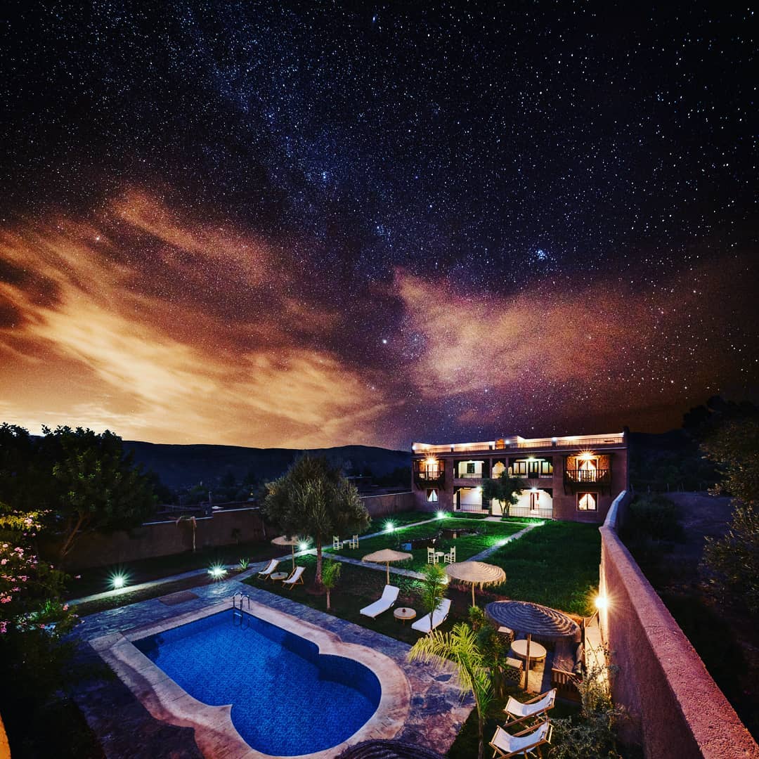 Ouirgane Ecolodge