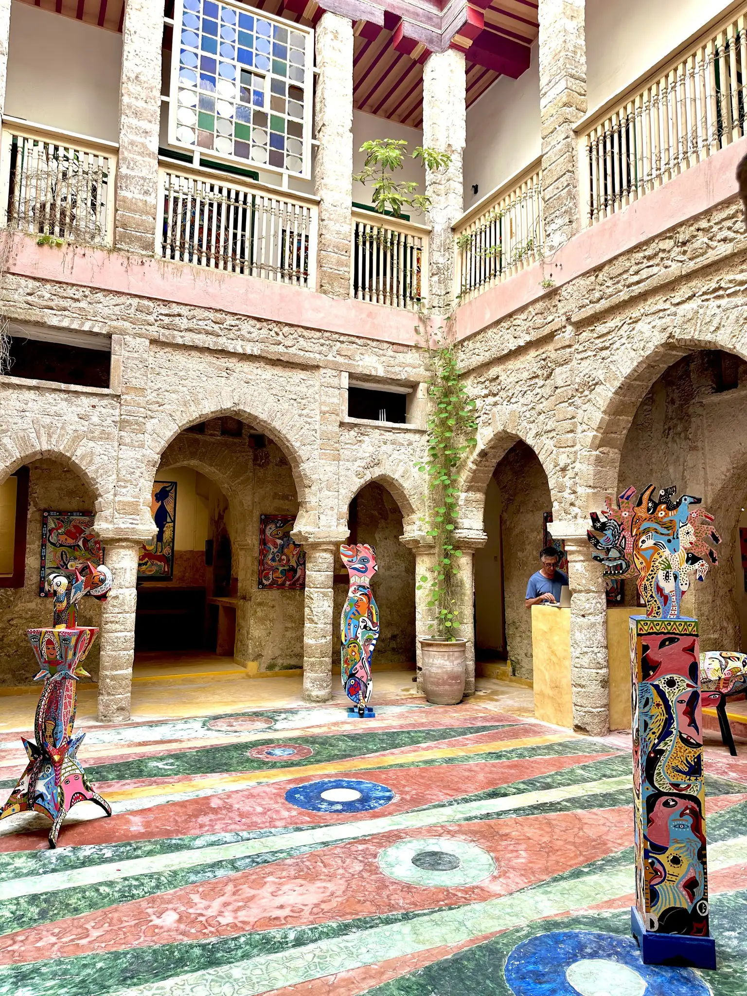 Le Real Mogador - Centre d'Art