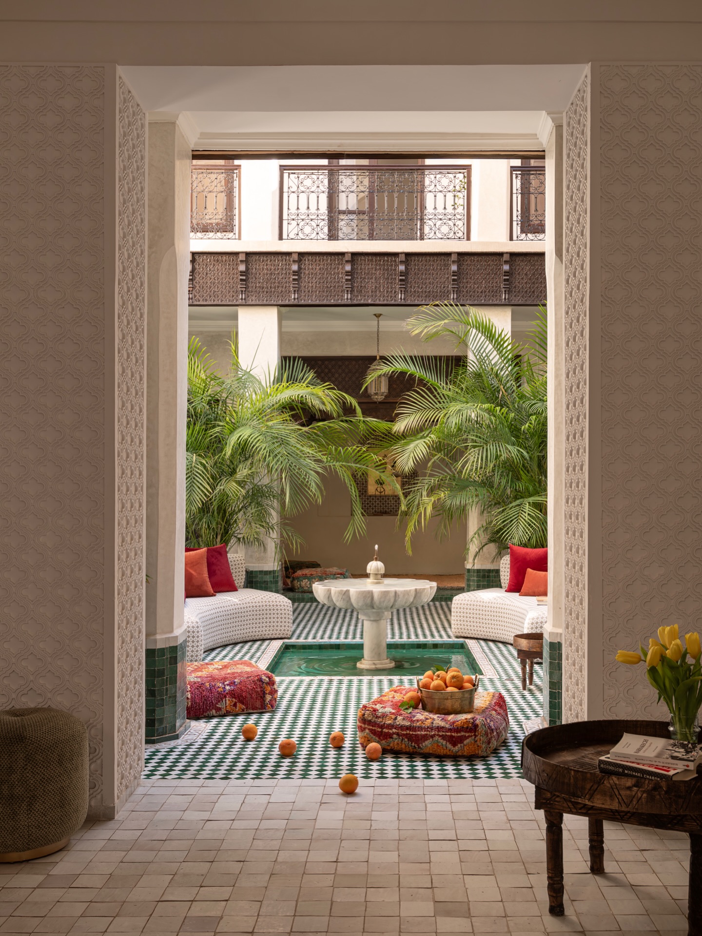 Riad Dar des Arts