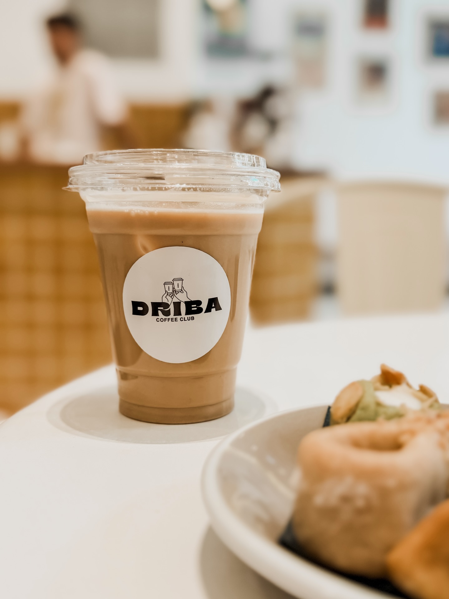  Driba Coffee club