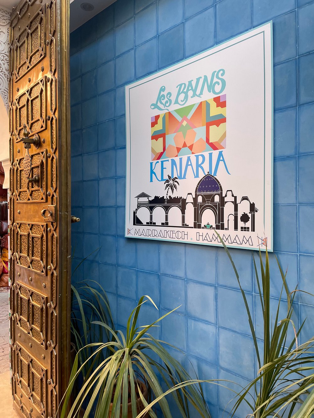 Les Bains Kenaria