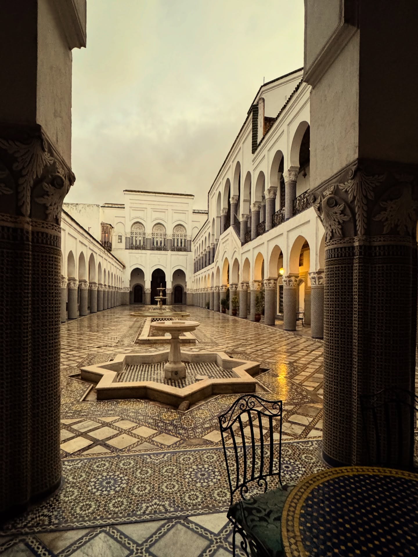 Palais El Mokri