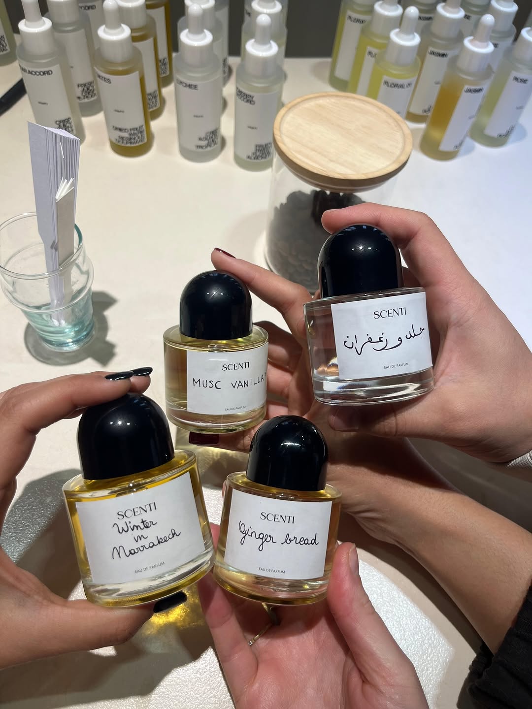 Scenti Marrakech