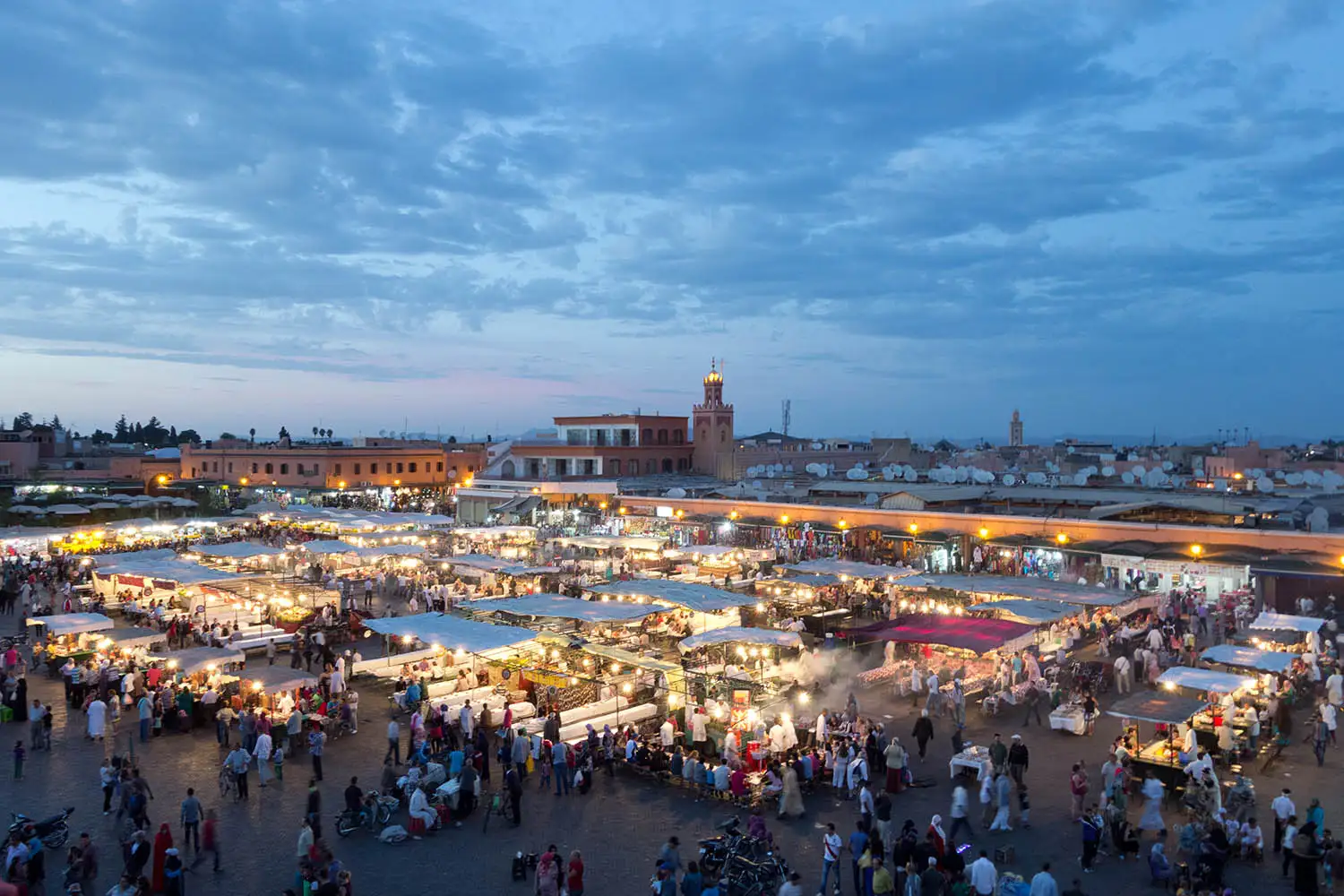 Délégation Régionale Du Tourisme Marrakech